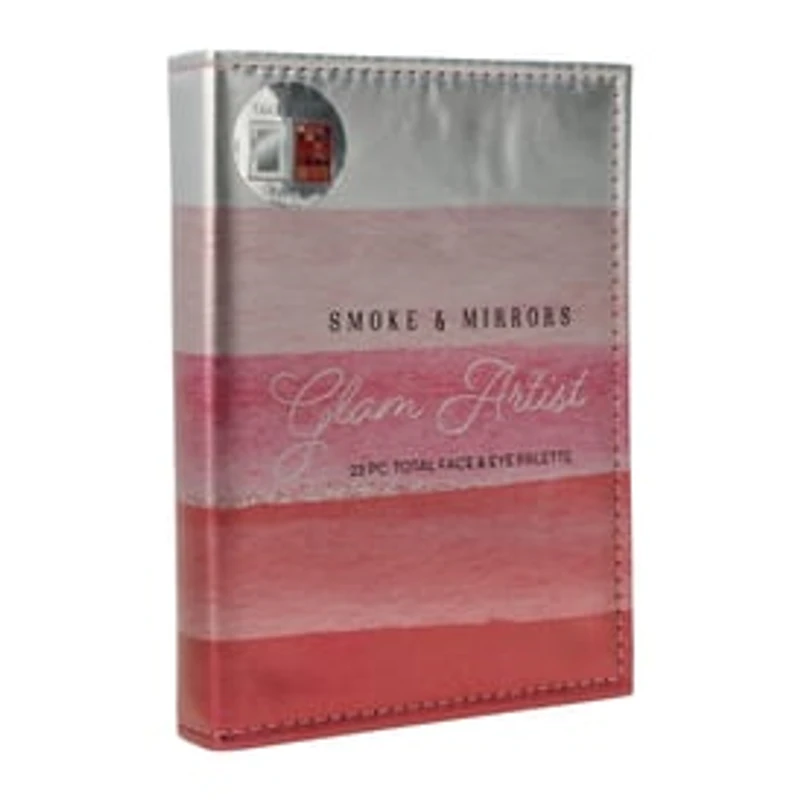 Smoke & Mirrors Forever Chic Makeup Palette 23-Piece