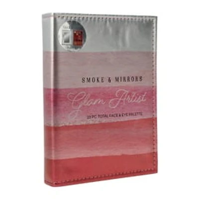 Smoke & Mirrors Forever Chic Makeup Palette 23-Piece