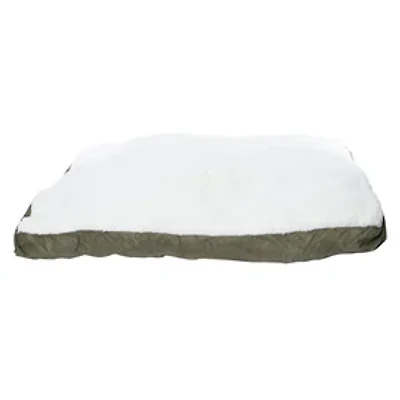 Large Fleece Pet Bed Pillow 36in X 24in