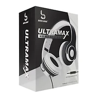 Ultramax Wired Over-Ear Headphones With Mic