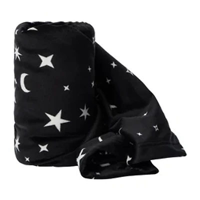 Two-Sided Plush Blanket 50in x 60in
