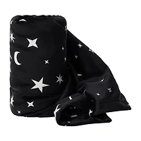 Two-Sided Plush Blanket 50in x 60in