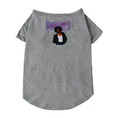 Pets Whitney Houston Icon Graphic Tee