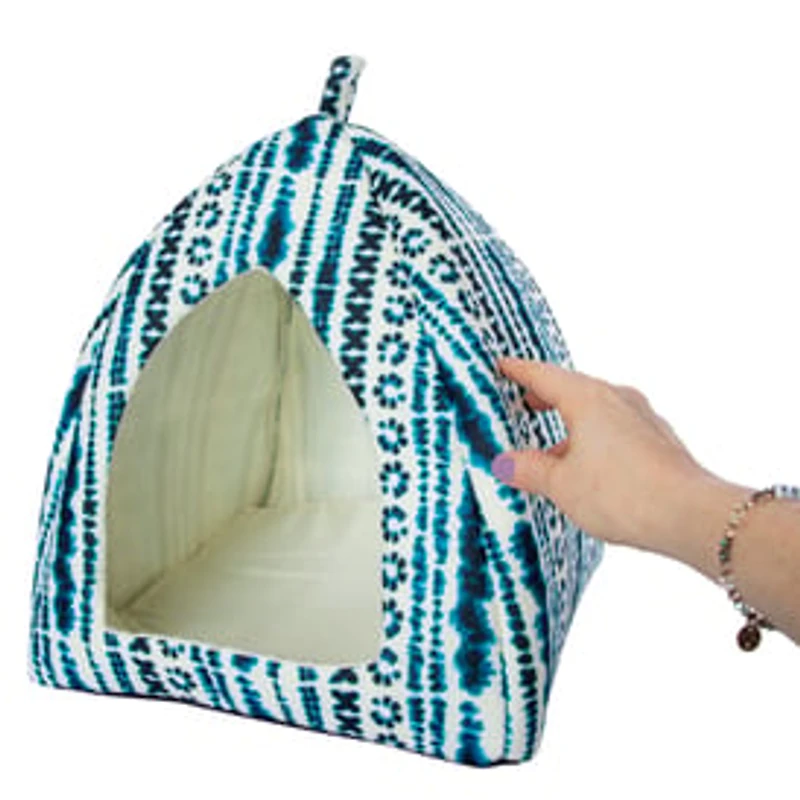 Printed Pet Hut 15in