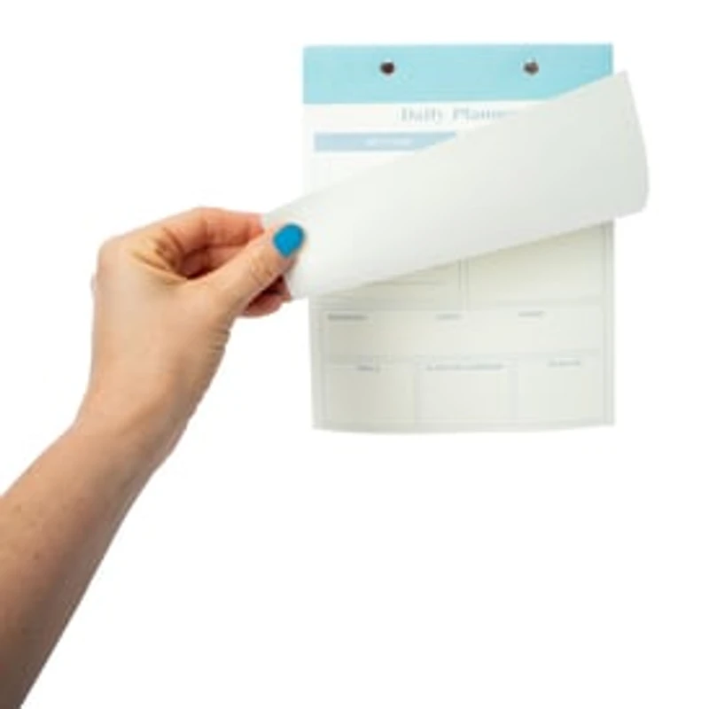 Daily Planner Desk Pad