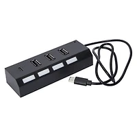 USB-C 4-Port Hub