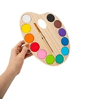 Paint Palette Set 14-Piece