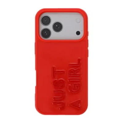 iPhone 17 Pro® Resin Case
