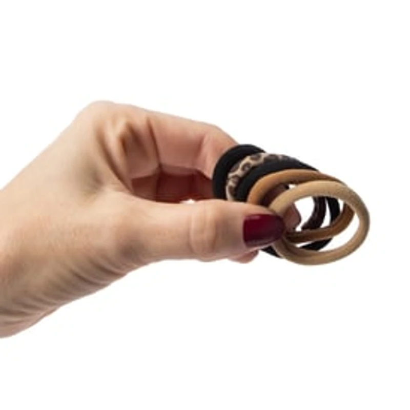 Hair Elastics 20-Pack