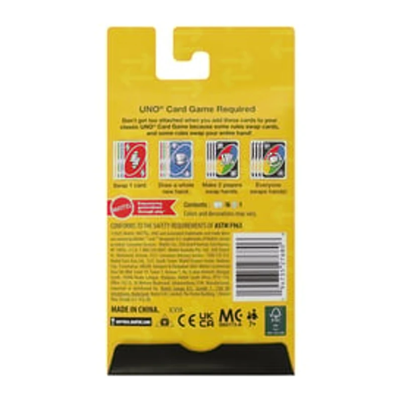 UNO® Add-On Swap Pack