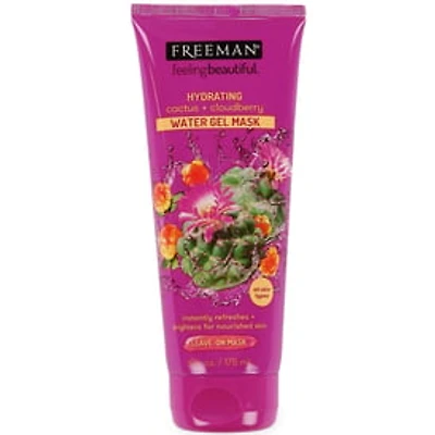 Freeman® Feeling Beautiful® Hydrating Cactus + Cloudberry Water Gel Mask 6oz