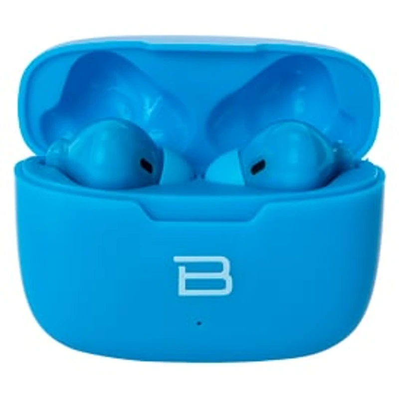 Glow The Dark Bluetooth® Earbuds With Mic