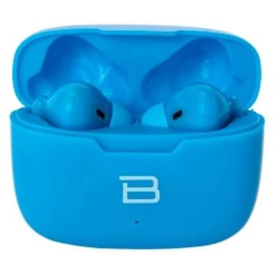 Glow The Dark Bluetooth® Earbuds With Mic