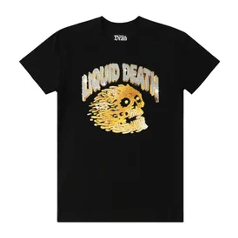 Liquid Death Graphic Tee