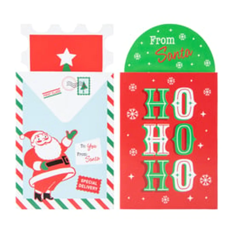 Christmas Gift Cards