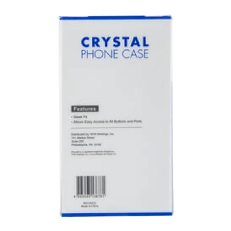 iPhone 12 Pro®/12® Crystal Phone Case