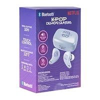 KPop Demon Hunters True Wireless Earbuds
