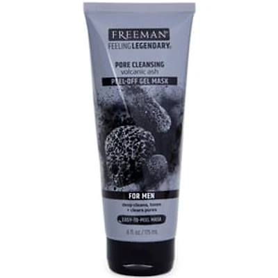 Freeman® Feeling Legendary® Volcanic Ash Peel-Off Gel Mask For Men