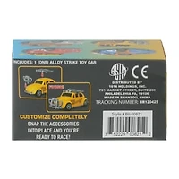 Alloy Strike: Build & Race Surprise Toy (Styles May Vary)