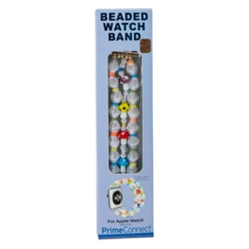 Beaded Watch Band For Apple Watch®