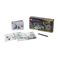 LEGO® Harry Potter™ Hagrid & Harry's Privet Drive Escape 124-Pieces Building Toy