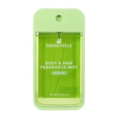 Fresh Feels Guava Body & Hair Fragrance Mist 3.3oz