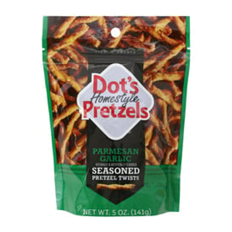Dot's Parmesan Garlic Pretzel Twists 5oz
