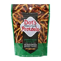 Dot's Parmesan Garlic Pretzel Twists 5oz