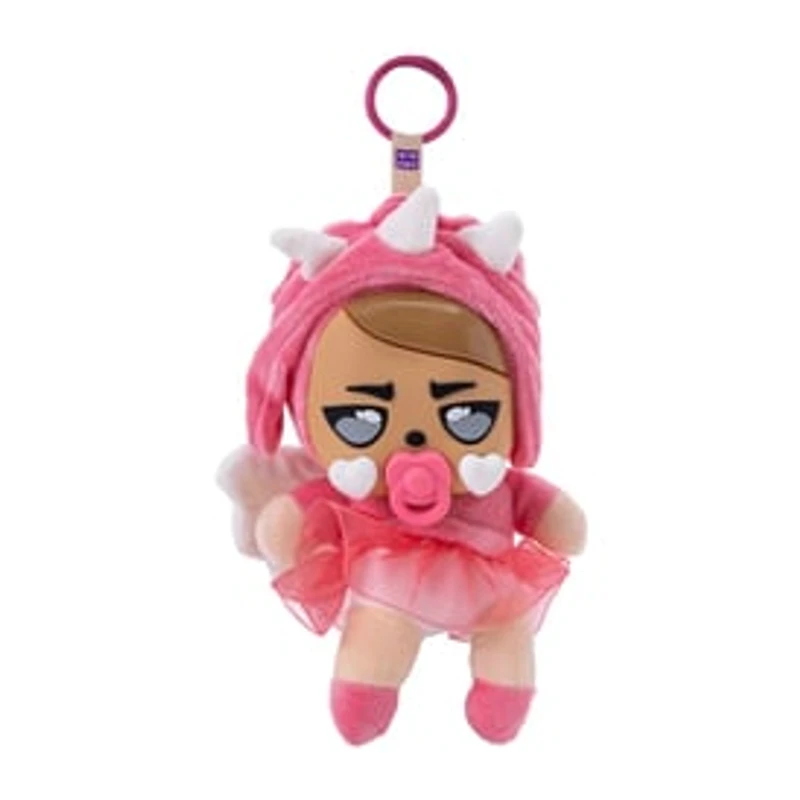 Mimotions Surprise Plush Bag Accessory (Styles May Vary)
