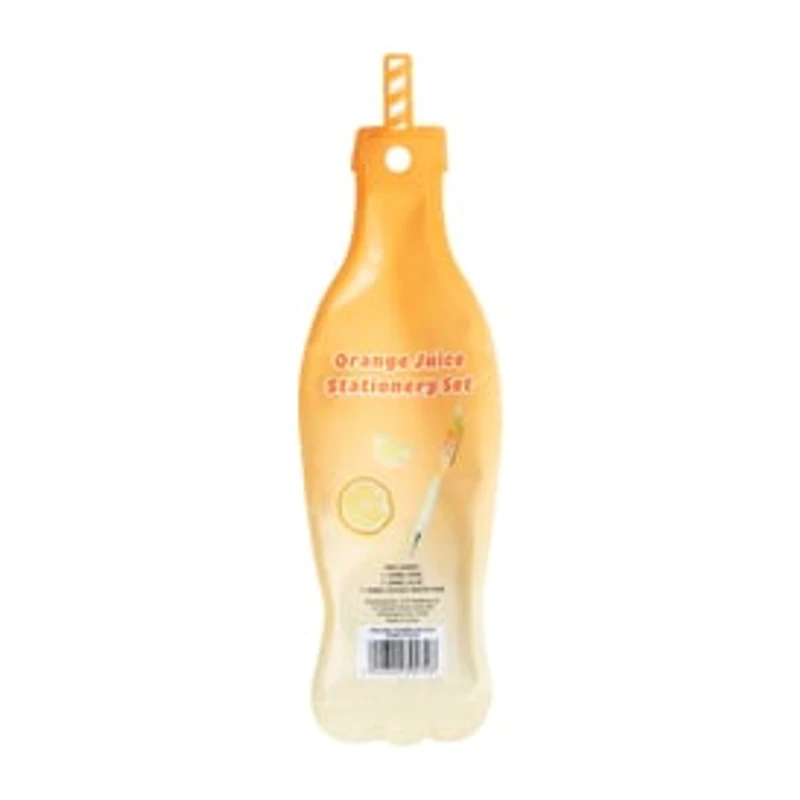 Juice Stationery Set 3-Pack