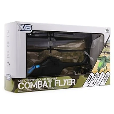Combat Flyer Remote Control Helicopter