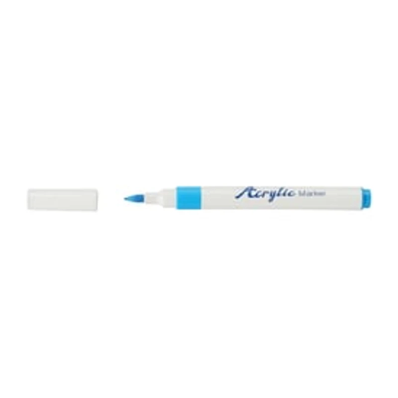 Acrylic Markers 12-Pack