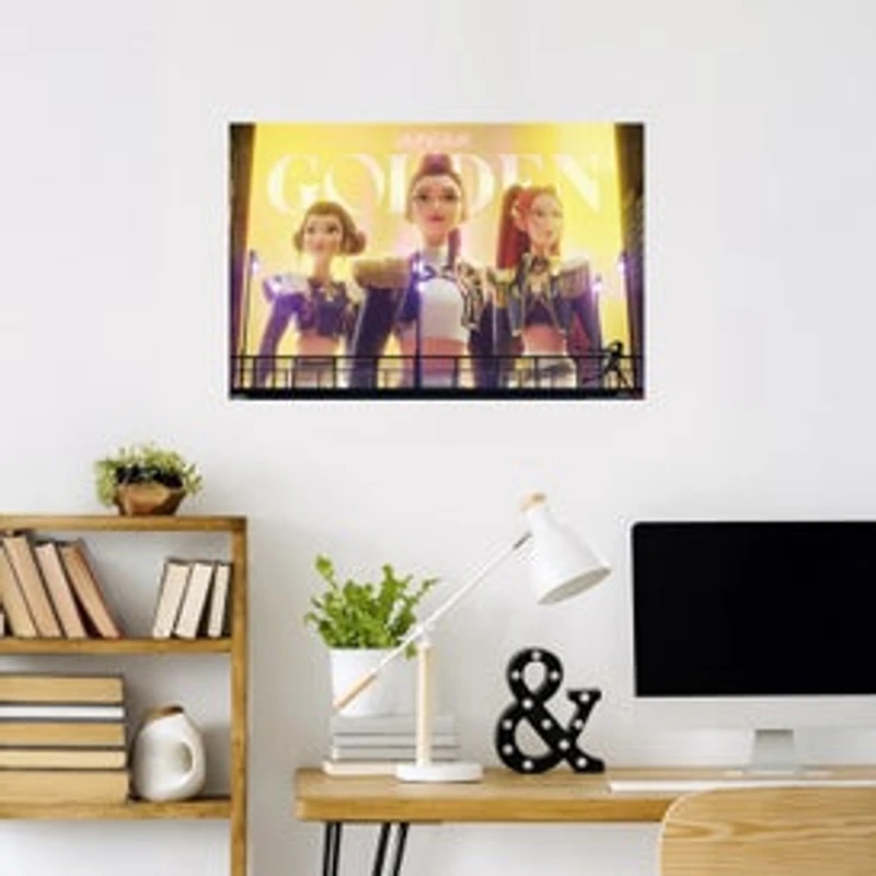 Licensed Poster