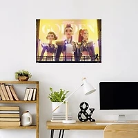 Licensed Poster