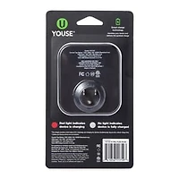 Dual USB Wall Charger With Outlet & Phone Holder 15W