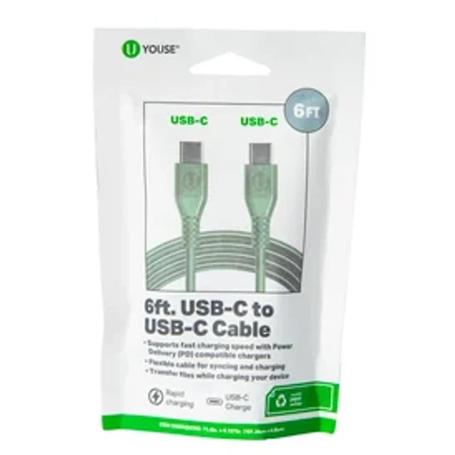 6ft USB-C To Cable