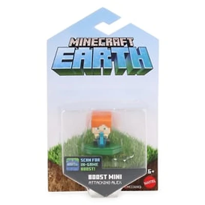 Minecraft™ Earth Boost Mini Figure