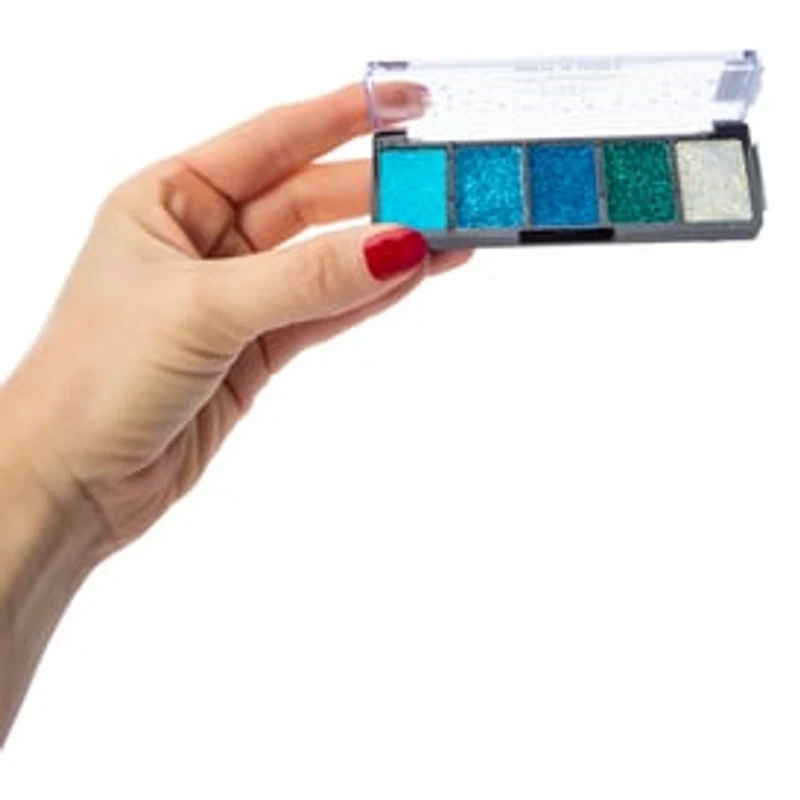 Wet N Wild® Fantasy Makers Glitter Palette For Eyes & Face