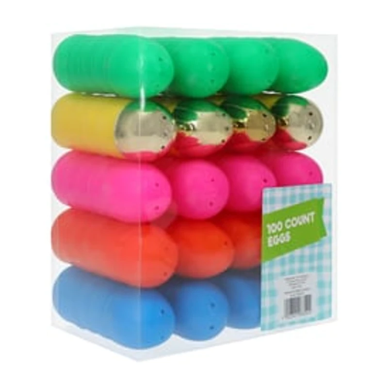 Easter Eggs 100-Count
