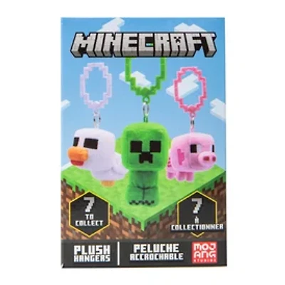 Minecraft™ Plush Hangers Blind Bag