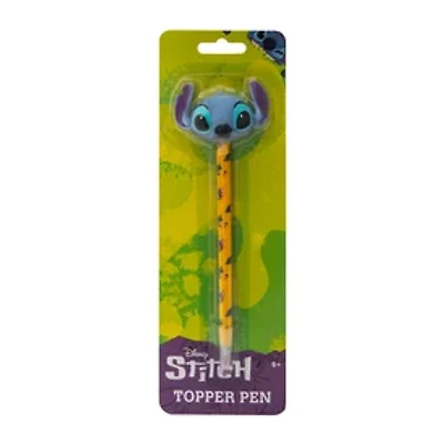 Disney Stitch Topper Pen