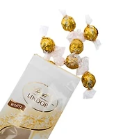 Lindt® Lindor White Chocolate Truffles 5.1oz