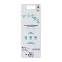 Stylus Bling Pen 2-Pack