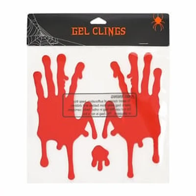 Halloween Gel Cling