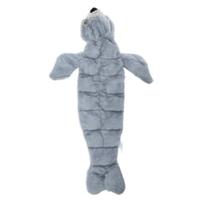 Skinneeez Stuffing-Free Plush Squeaker Dog Toy
