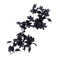 Halloween Leaf Garland 60in
