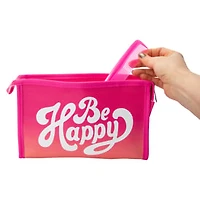 Ombre Cosmetics Bag
