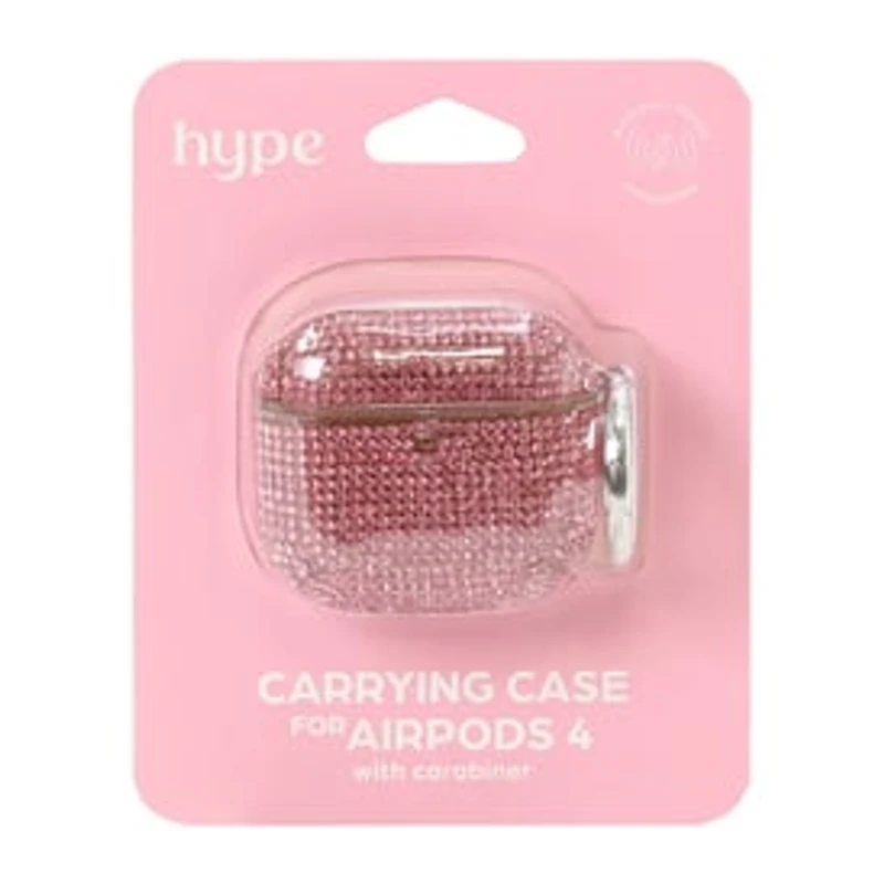 AirPods 4® Carrying Case With Carabiner