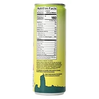Dragon Ball Z Warrior Power Energy Drink 12oz