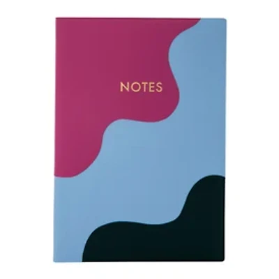 Wavy Multi-Layered Journal